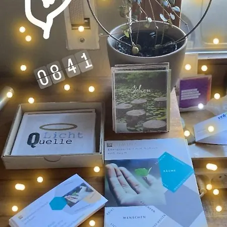 Проживание в семье Nest Fuer Familien Happing