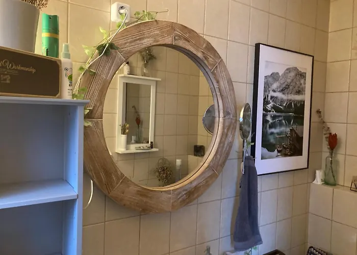 Nest Fuer Familien Happing Проживание в семье Розенхайм