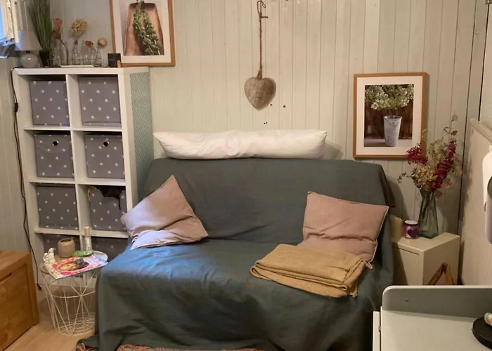 Проживание в семье Nest Fuer Familien Happing Розенхайм